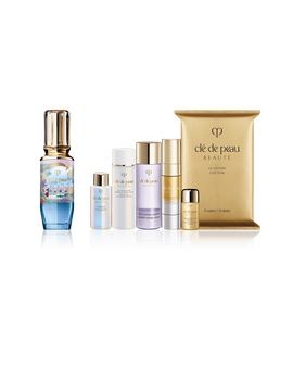 LIMITED LE S&Eacute;RUM SET｜限量煥活細胞精華套裝